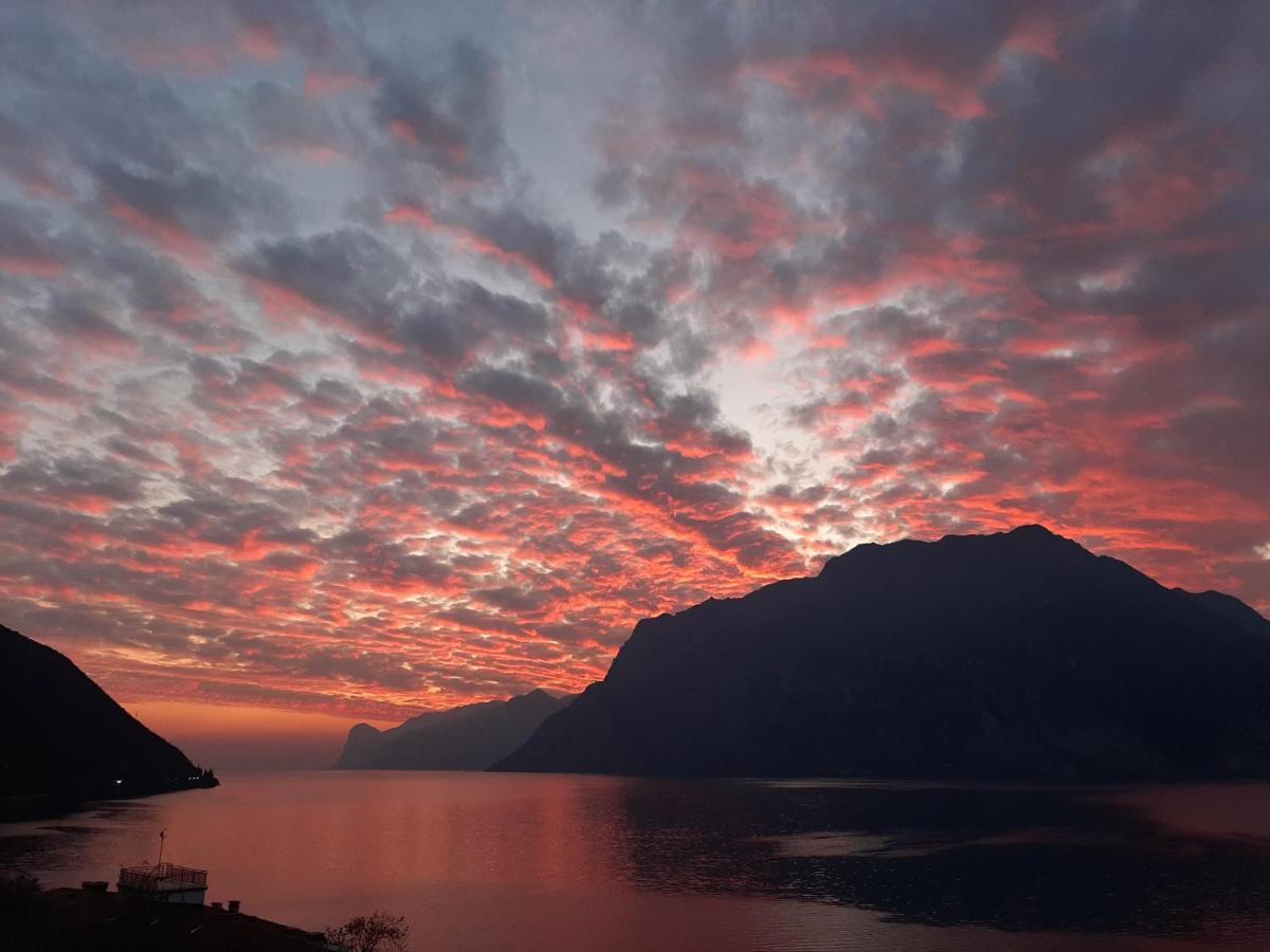 Vistalago Torbole Torbole Sul Garda Exteriér fotografie