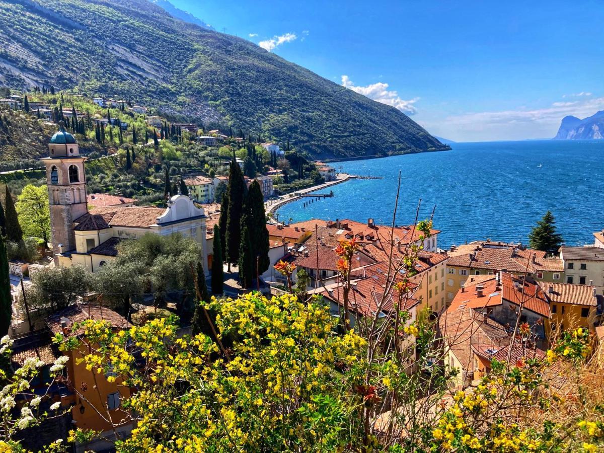 Vistalago Torbole Torbole Sul Garda Exteriér fotografie