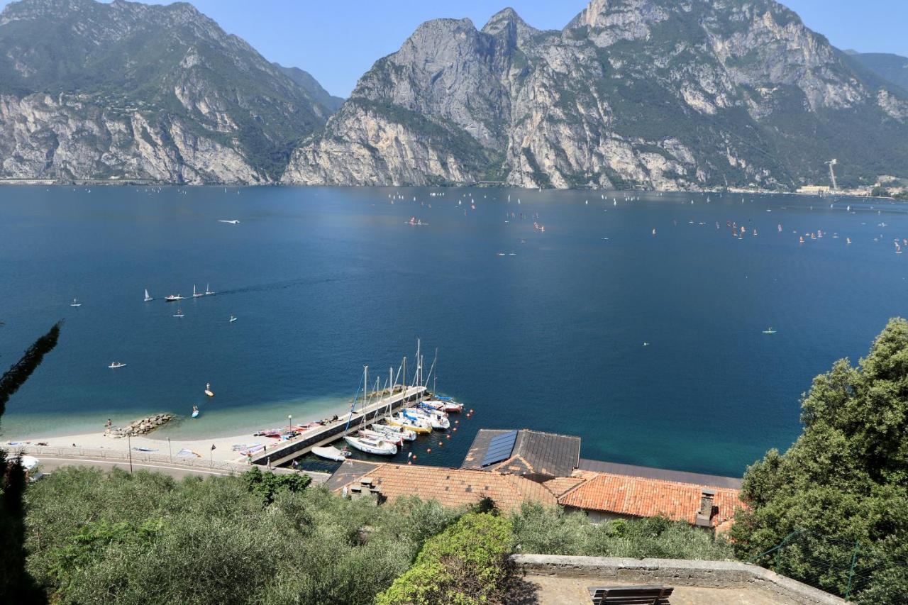 Vistalago Torbole Torbole Sul Garda Exteriér fotografie