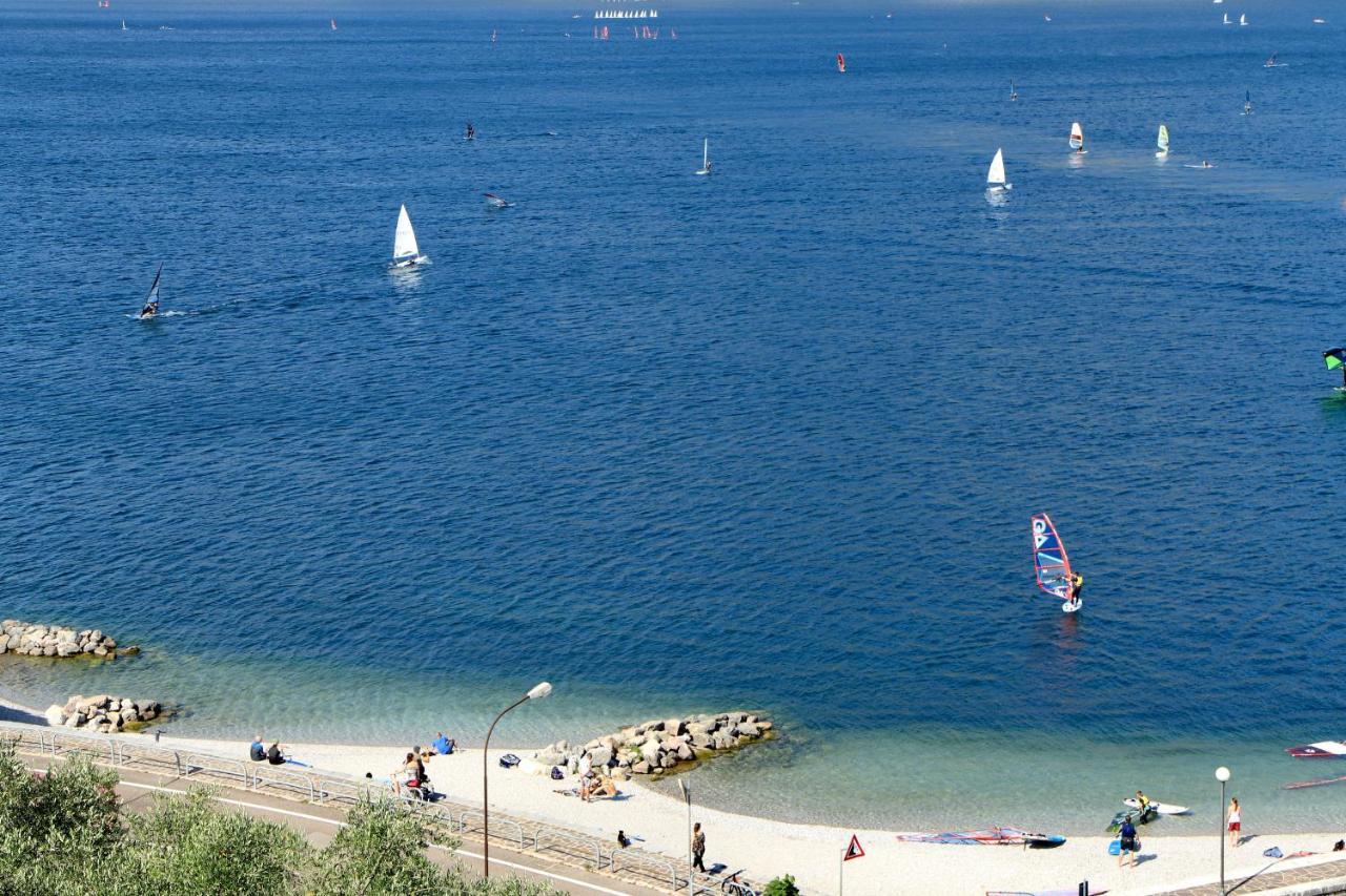Vistalago Torbole Torbole Sul Garda Exteriér fotografie