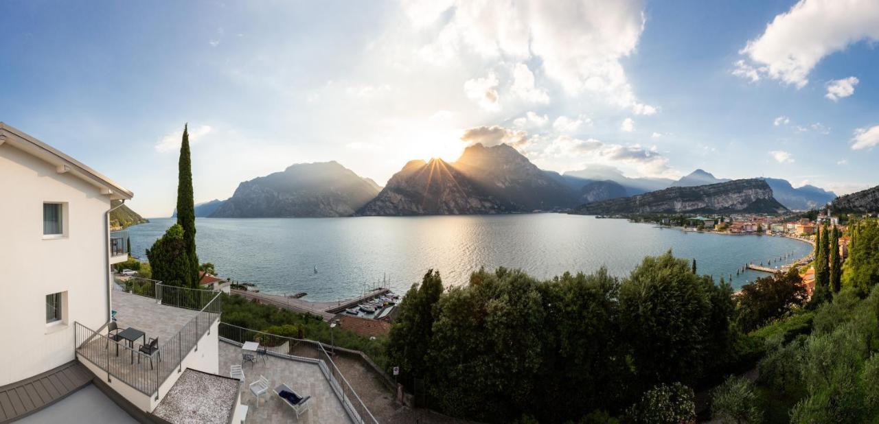 Vistalago Torbole Torbole Sul Garda Exteriér fotografie
