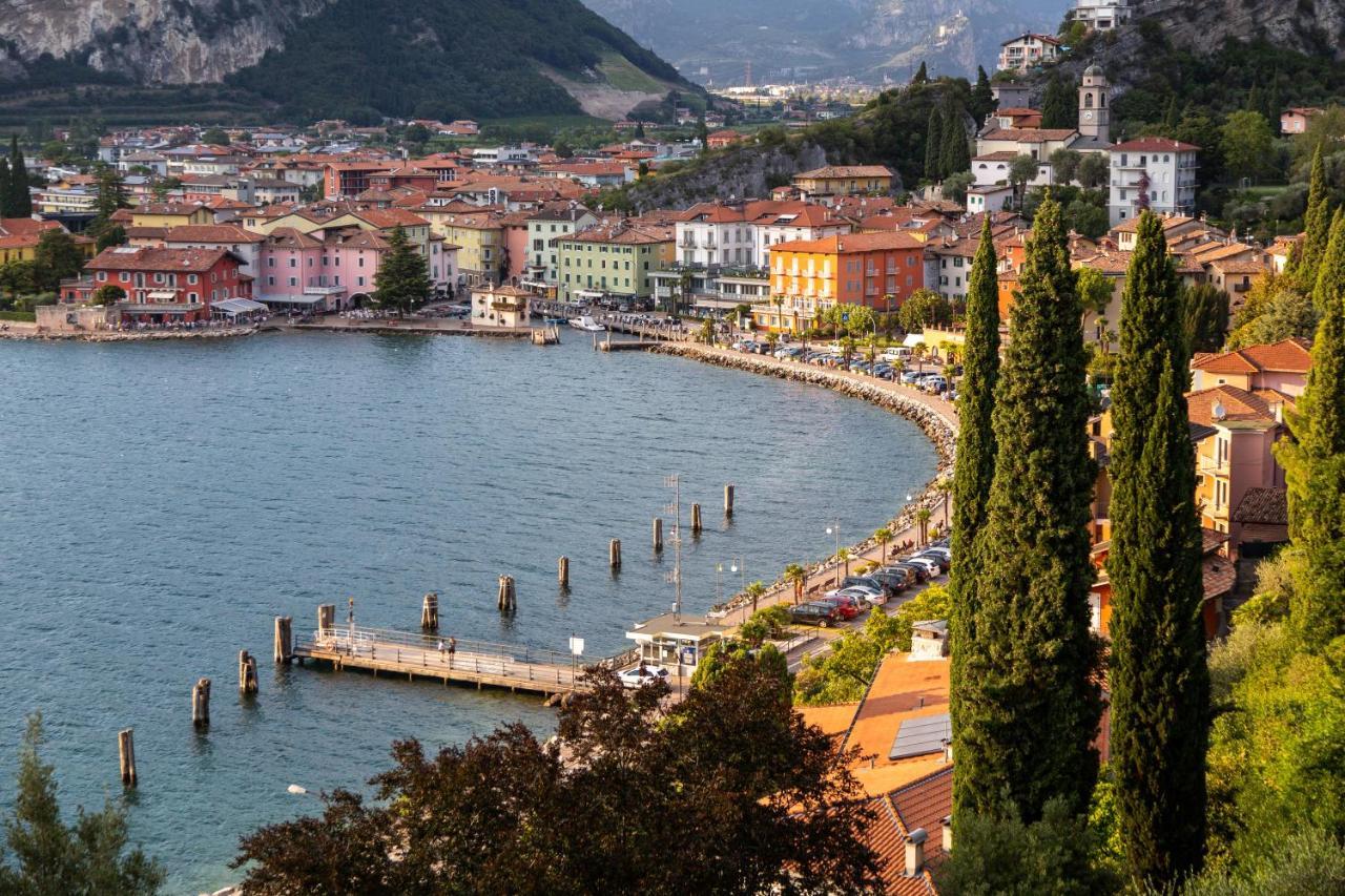 Vistalago Torbole Torbole Sul Garda Exteriér fotografie
