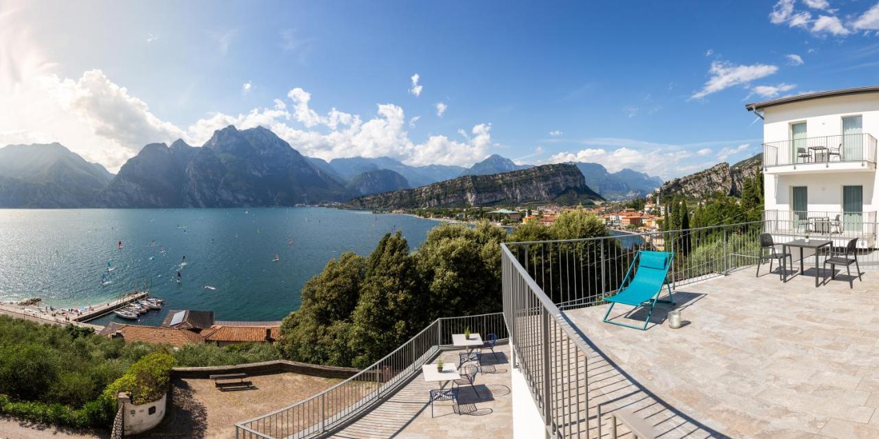 Vistalago Torbole Torbole Sul Garda Exteriér fotografie