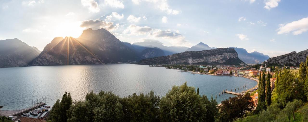 Vistalago Torbole Torbole Sul Garda Exteriér fotografie