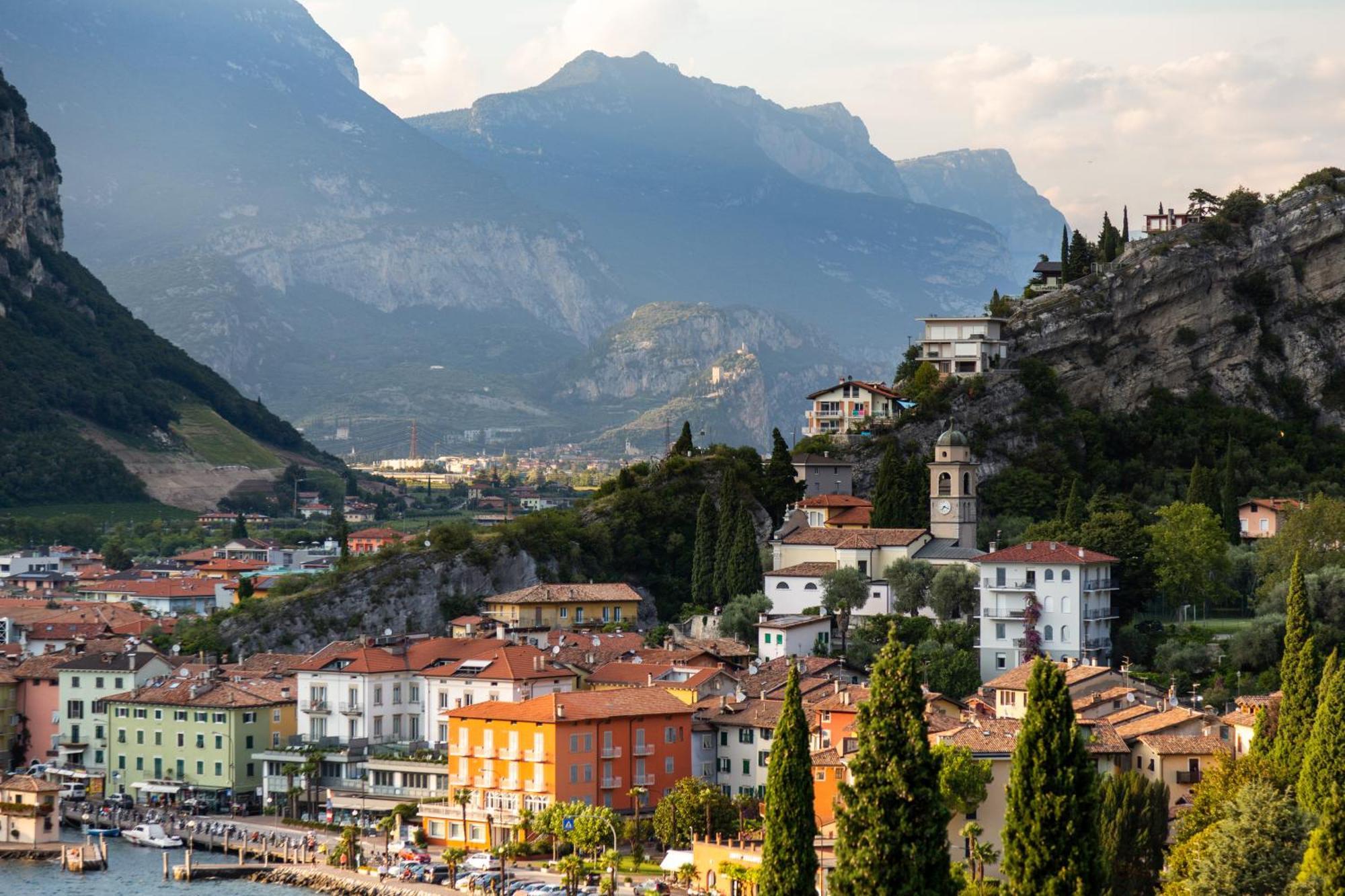 Vistalago Torbole Torbole Sul Garda Exteriér fotografie