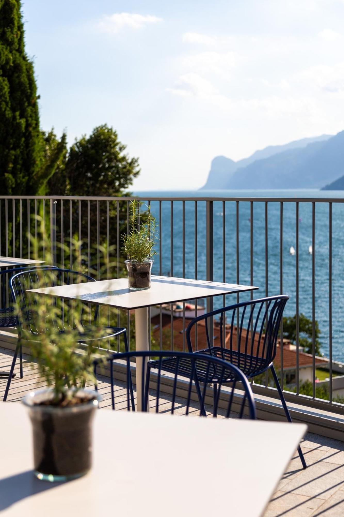 Vistalago Torbole Torbole Sul Garda Exteriér fotografie