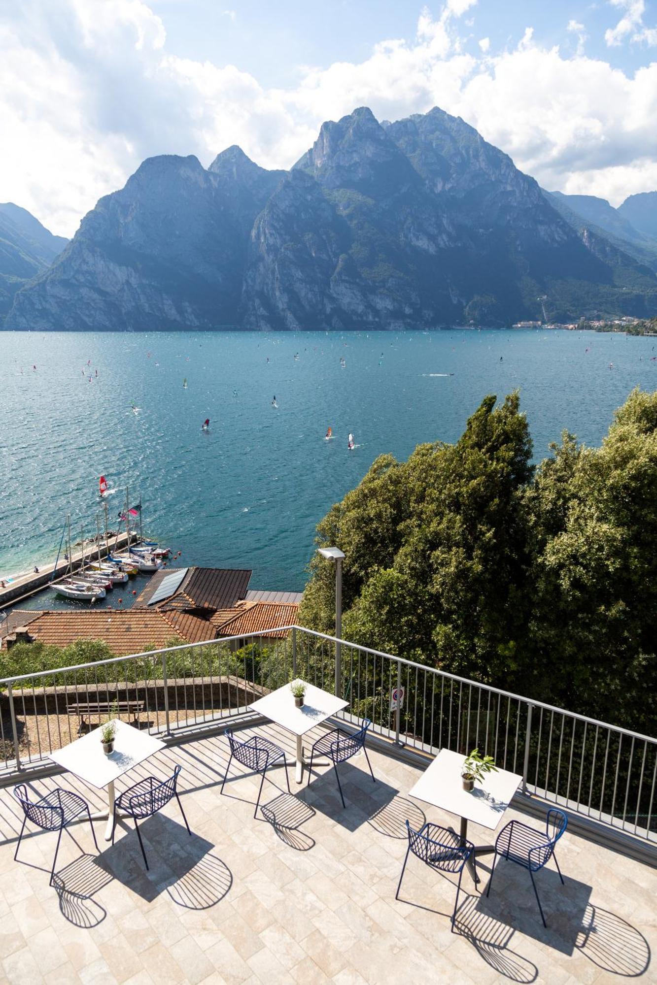 Vistalago Torbole Torbole Sul Garda Exteriér fotografie