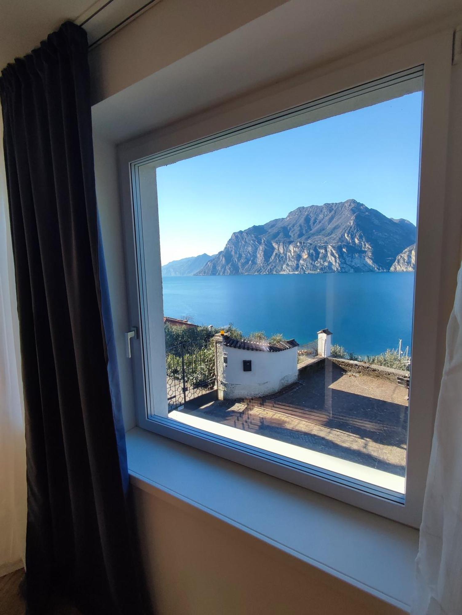 Vistalago Torbole Torbole Sul Garda Exteriér fotografie
