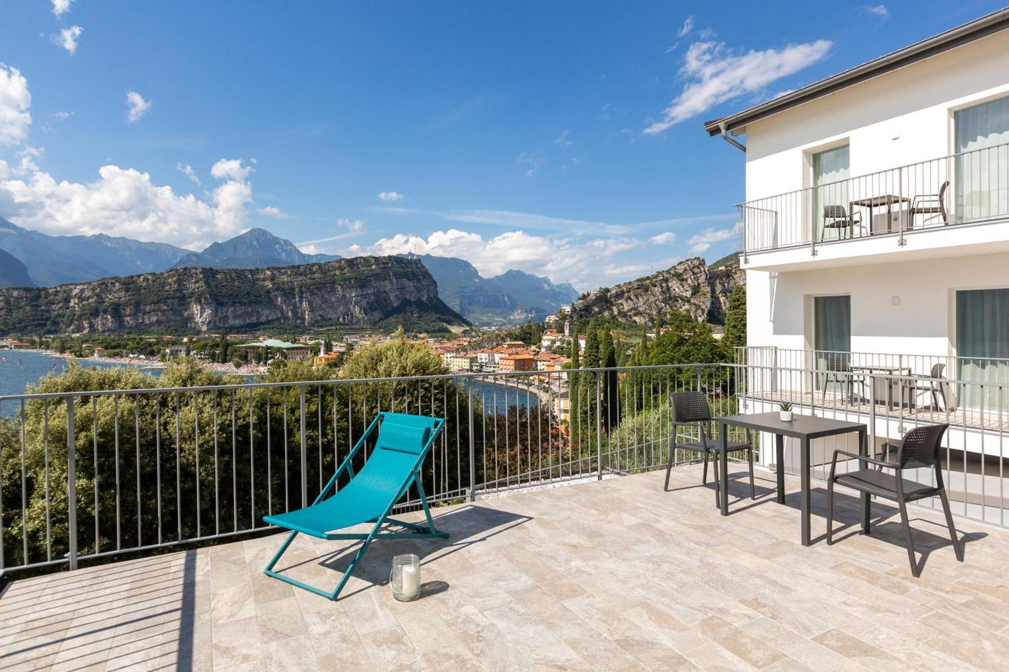 Vistalago Torbole Torbole Sul Garda Exteriér fotografie