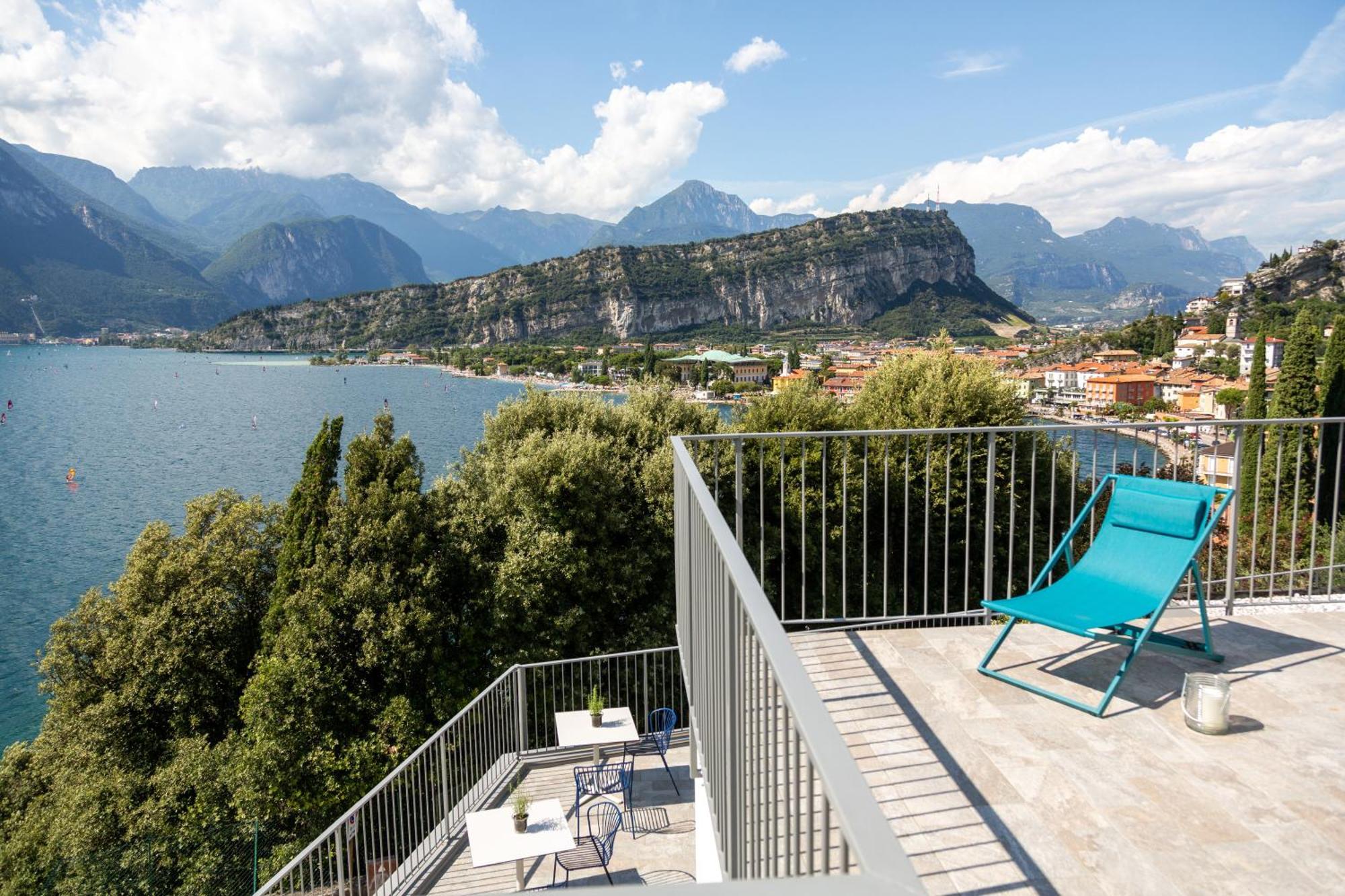 Vistalago Torbole Torbole Sul Garda Exteriér fotografie